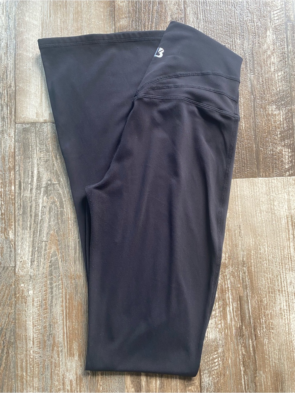 BuffBunny Legacy Flare leggings - Black